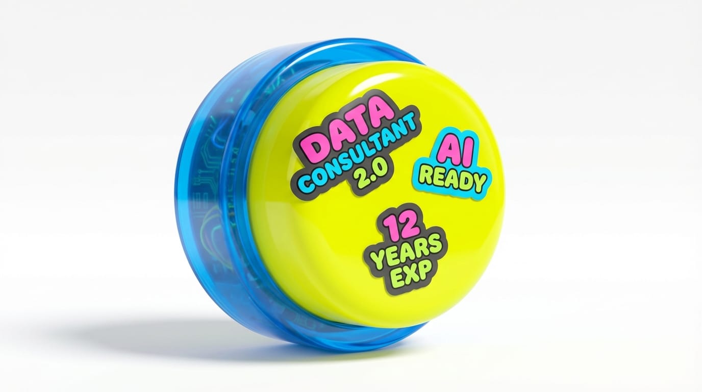 Basic analytics skills in the dawn of agentic whatever